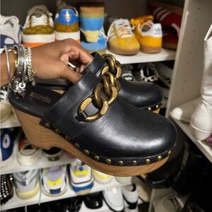 Michael Kors clogs